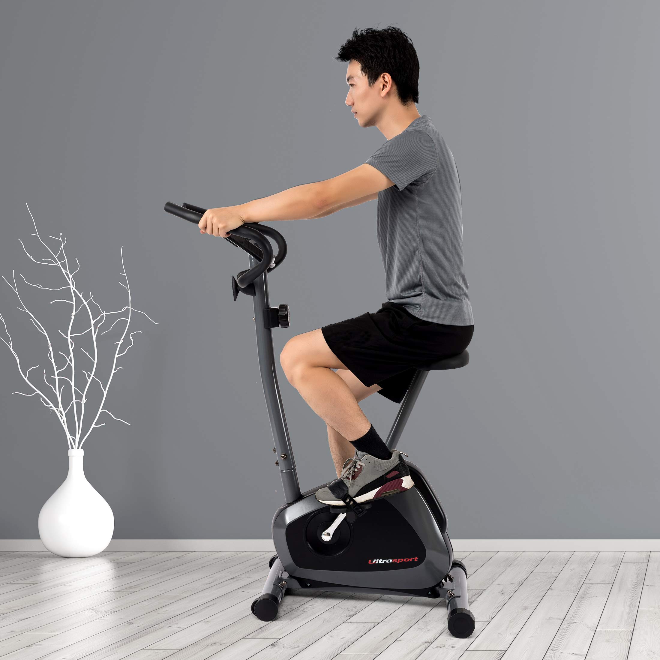 Amazon.co.jp: Ultrasport: フィットネスバイク